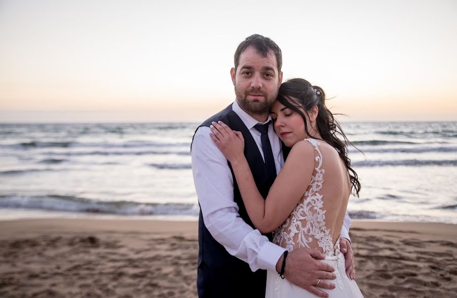 Wedding photographer Viki Theofili (stheofili). Photo of 18 March 2019