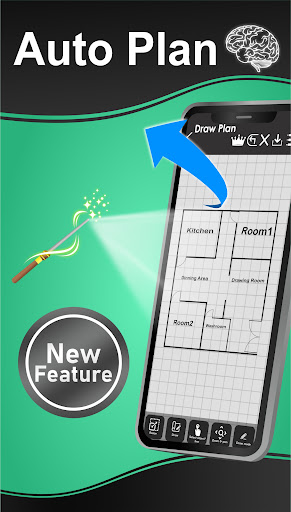 Screenshot Draw Floor Plan