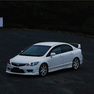 シビックタイプR FD2