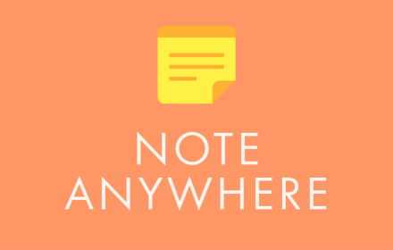 Note Anywhere Preview image 0