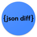 Diff the JSON Chrome extension download