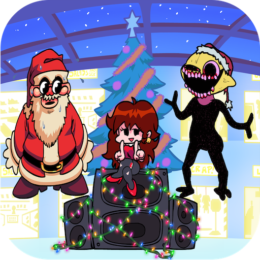 App Fnf Christmas Friday Night Funkin Mod Android Game 21 Appstorespy Com