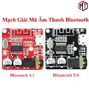 Mạch Giải Mã Âm Thanh Bluetooth 4.1 5.0 Xy - Bt - Mini - Vhm - 314