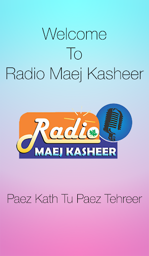 Radio Maej Kasheer