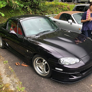 ロードスター NB8C