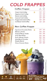 SLAY Coffee Bar menu 3