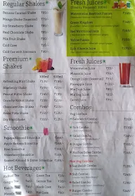 Saladify menu 1