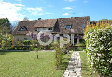 Maison avec terrasse 1