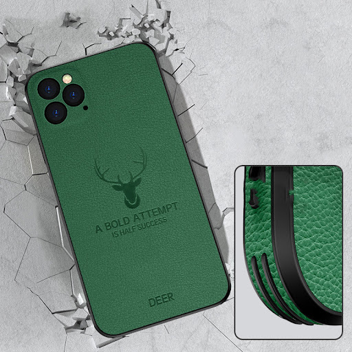 Title 3, Apple compatible iPhone 12 Pro mobile phone cas...