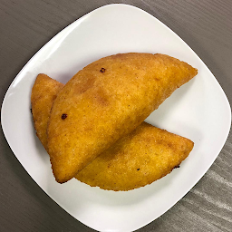 Choriqueso Empanada