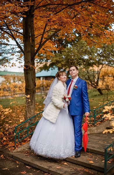 結婚式の写真家Yuliya Burdakova (juliburdakova)。2018 2月7日の写真