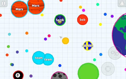  Agar.io – Vignette de la capture d'écran  