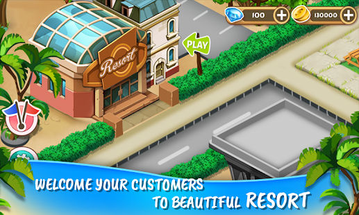 Resort Island Tycoon (Mod)