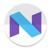 Nougat Walls 2 Icon