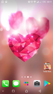 Wallpapers for girls ❤ Girly backgrounds(圖2)-速報App