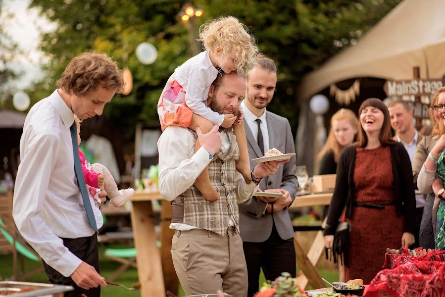 Fotografo di matrimoni Linda Ringelberg (lindaringelberg). Foto del 13 febbraio 2018