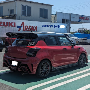 スイフトスポーツ ZC33S