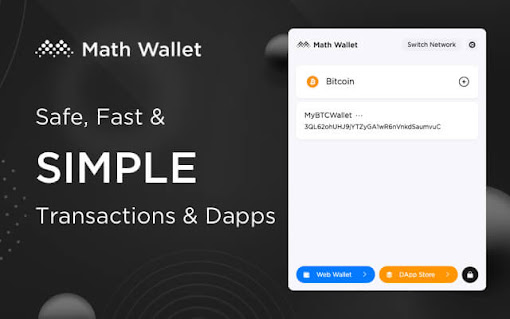 Math Wallet