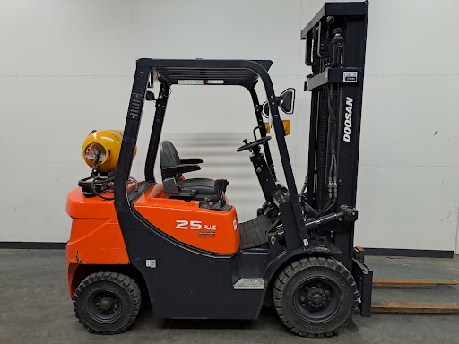 DOOSAN G25G PLUS