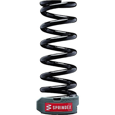 Sprindex Adjustable Weight Rear Coil Spring - XC / Trail, 650-760 lbs, 55mm, 2.2" Stroke