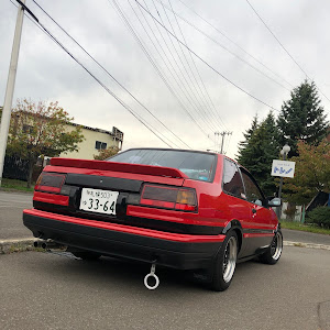 カローラレビン AE86