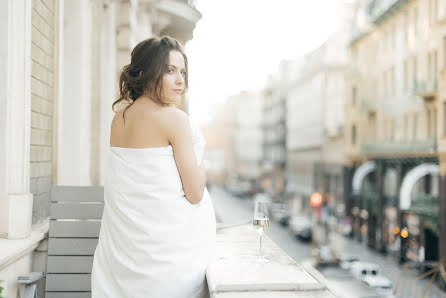 Fotógrafo de bodas Sasha Bazenko (bvzenko). Foto del 28 de abril 2019