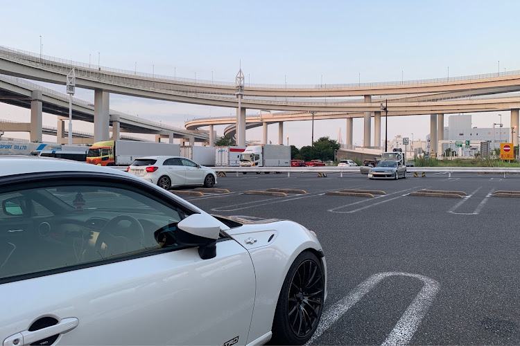 86の86・ZN6・ドライブに関するカスタム事例の投稿画像1枚目