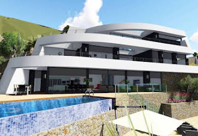 Villa avec piscine et terrasse 2