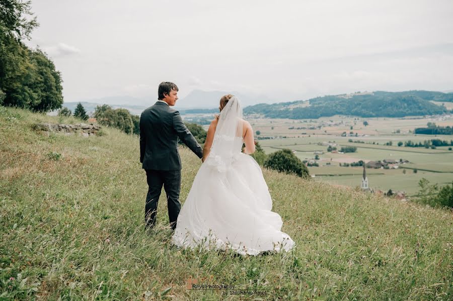 Vestuvių fotografas Stéphanie Arnet (arnet). Nuotrauka 2019 kovo 9