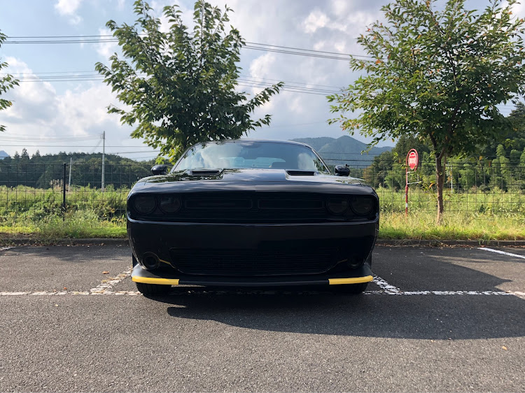 チャレンジャーの秋の交通安全週間・DIY・アメ車好きと繋がりたい・秋の気配に関するカスタム事例の投稿画像4枚目