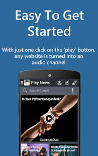 Download PlayNews: Listen to news sites APK