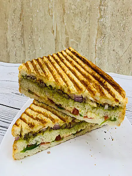 Veg Cheese Sandwich