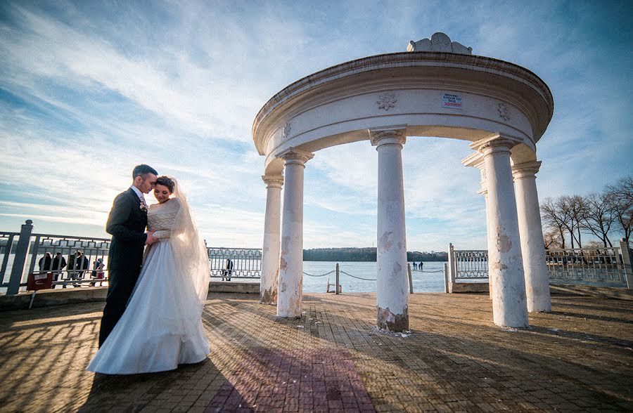 Fotógrafo de bodas Taras Stelmakh (stelmaht). Foto del 30 de enero 2016