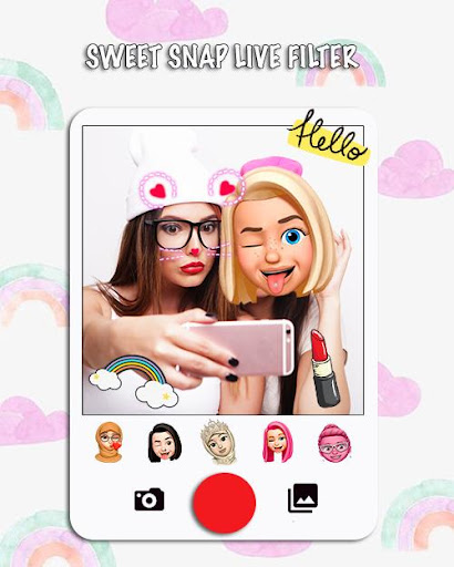 Updated Sweet Snap Camera Lite Snap Cat Face Camera Pc Android App Download 21