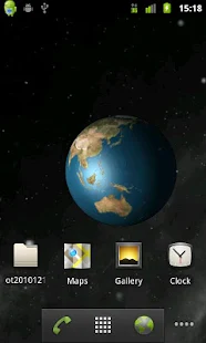 Mother Earth Live Wallpaper(圖3)-速報App