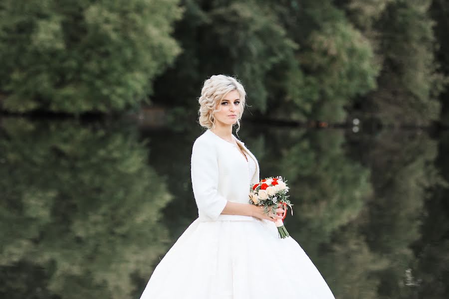 Fotógrafo de bodas Svetlana Verkhoglyad (verkhoglyadsvet). Foto del 22 de septiembre 2019