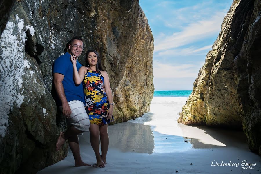 Fotógrafo de casamento Lindemberg Soares (lindembergsoares). Foto de 15 de abril 2020