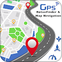 GPS Route, Navigation, Live Maps & Street 1.9 APK ダウンロード