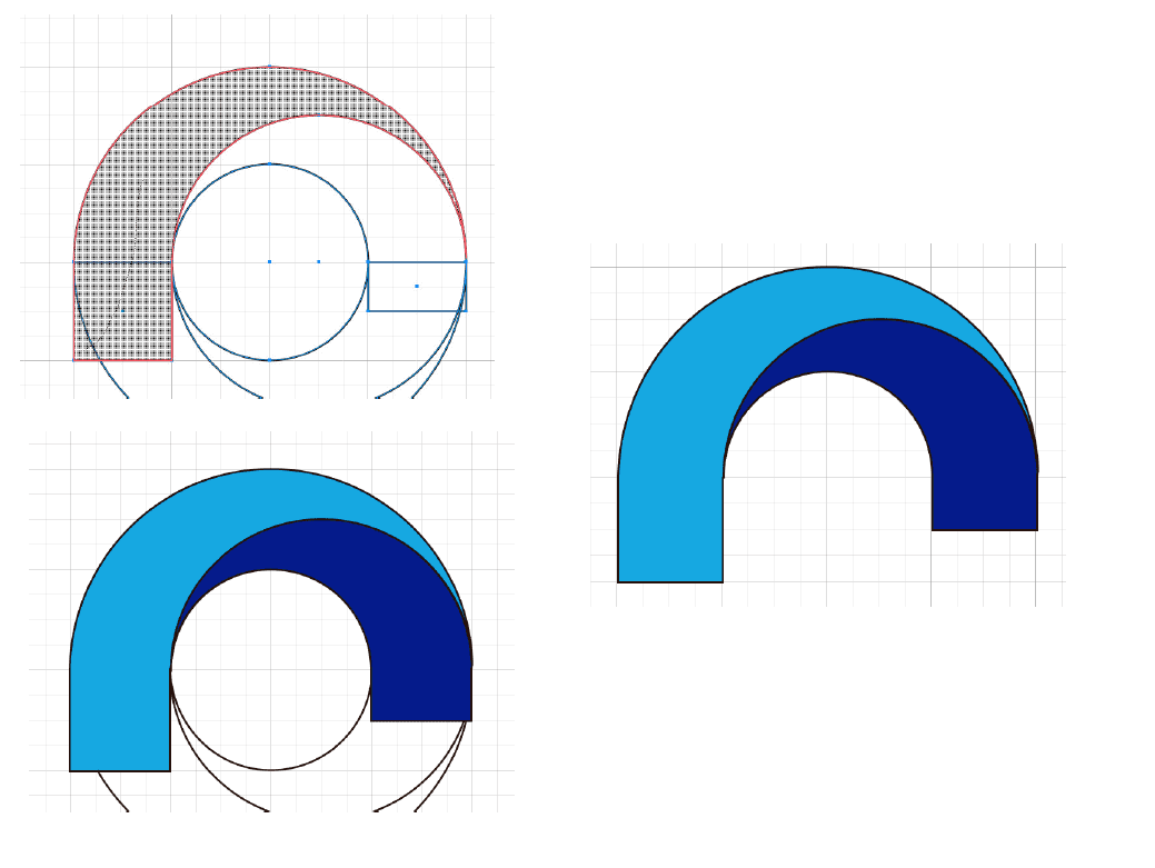 3d logo step 6