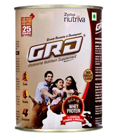 GRD SMART 200GM POWDER