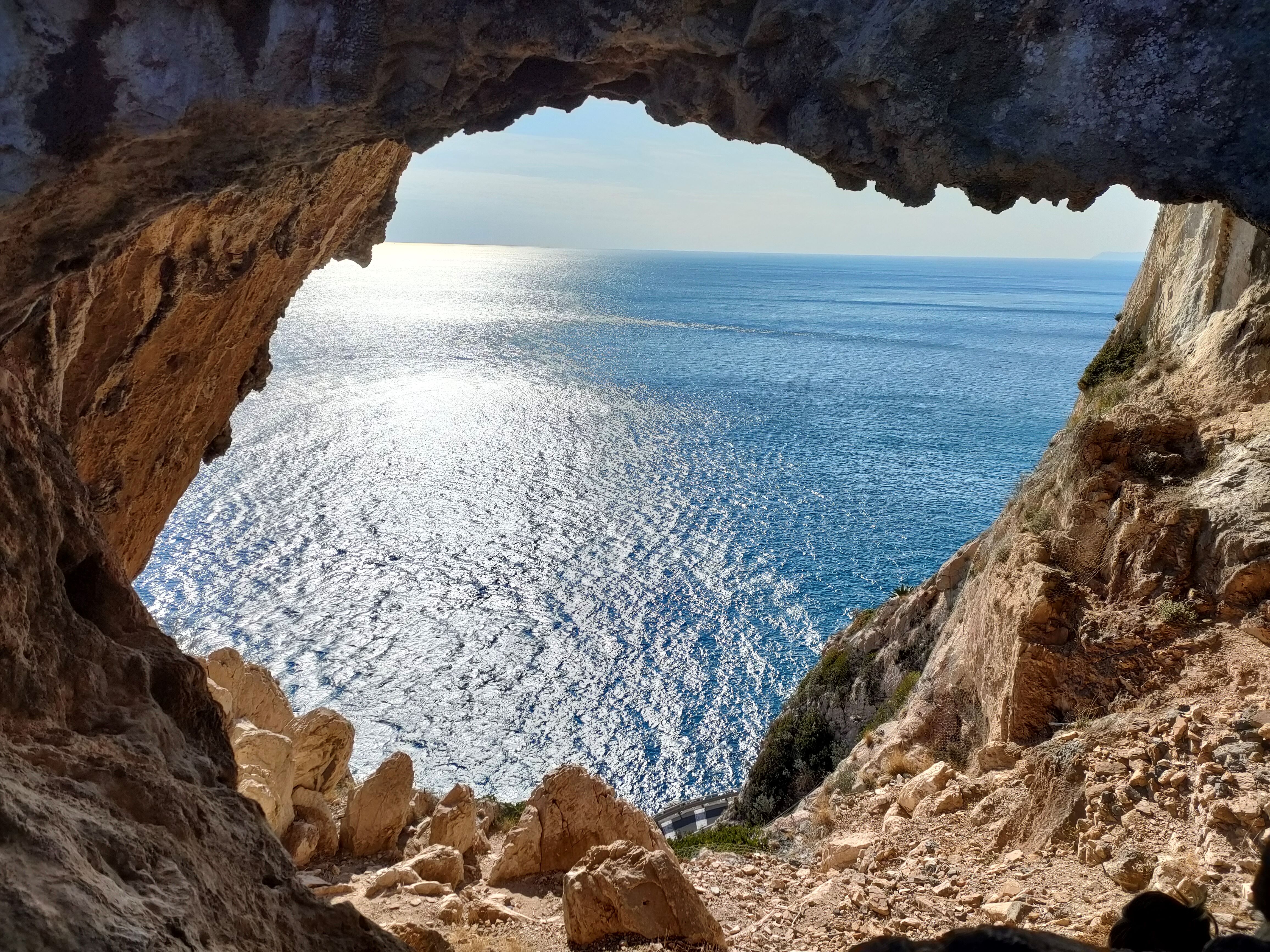 Grotta Vista Mare di simona_ravizza