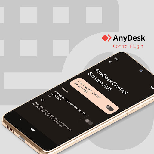 Screenshot AnyDesk plugin ad1