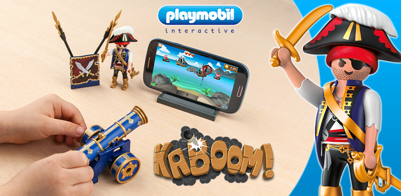 PLAYMOBIL Kaboom!