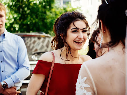 Fotógrafo de casamento Yuliya Aryapova (aryapova73). Foto de 8 de setembro 2019