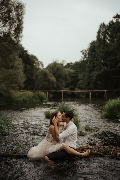 Pulmafotograaf Tomasz Cichoń (tomaszcichon). Foto tehtud 17 august 2023