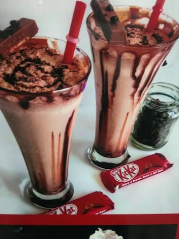 Bittoo Juice & Shake Corner menu 