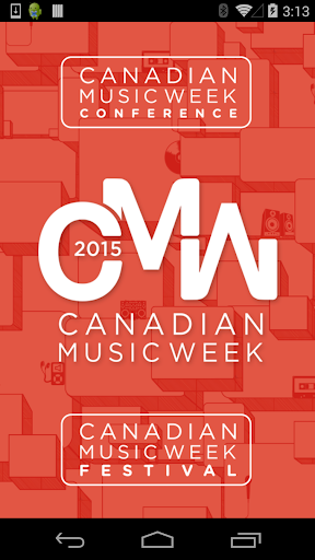 CANADIAN MUSIC WEEK