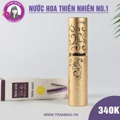 Nước Hoa Tinh Dầu Thiên Nhiên Trần Mao - Đẳng Cấp Phái Nữ, Ngọt Ngào, Cuốn Hút