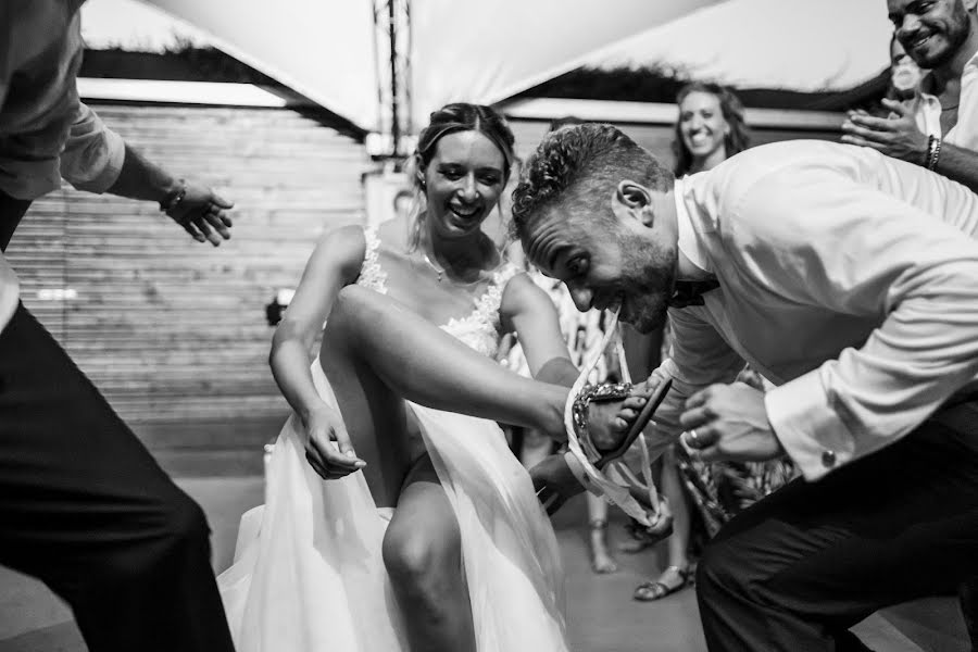 Wedding photographer Valentina Jasparro (poljphotography). Photo of 22 September 2019