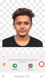 Passport Size Photo Editor – ID Photo Maker Studio